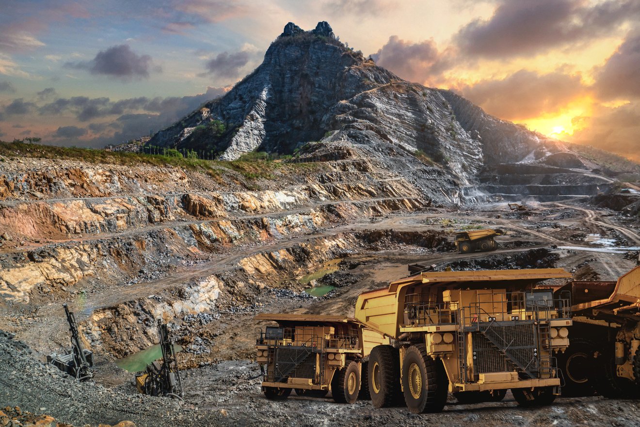 Mining Industrial